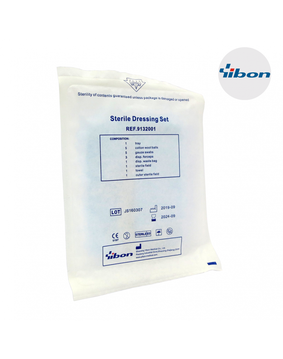 Sterile Dressing Set